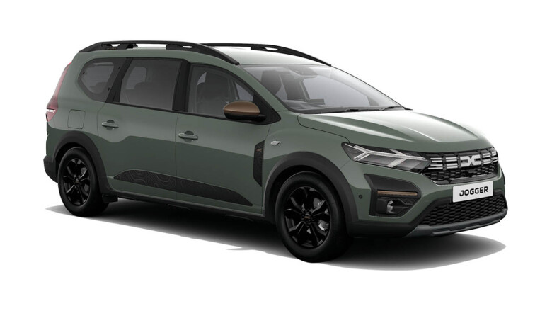 Dacia Jogger 1.6 HEV Extreme 5dr Auto Hybrid Estate